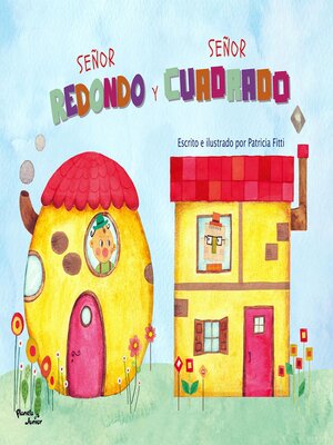 cover image of Señor Redondo y señor Cuadrado